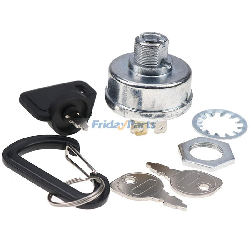 Anlasser-Zündschlüsselschalter TCA51267 TCU51054 TCU51053 für John Deere M653 M655 M665