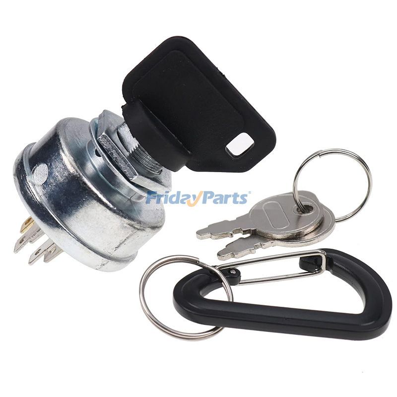 JOHN DEERE用用John Deere M653 M655 M665用スターターイグニッションキースイッチTCA51267 TCU51054 TCU51053