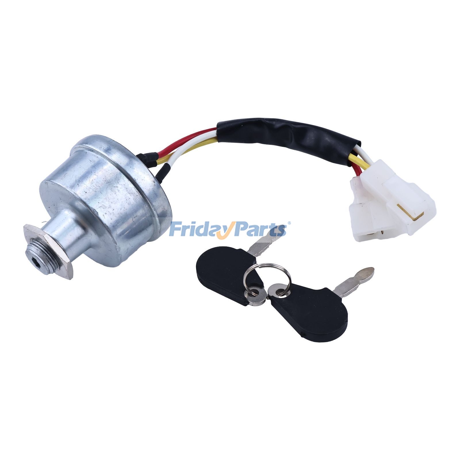 Starter Ignition Switch 005558982R93 for Mahindra Tractor E40 C27 C35 475 3825 4525 6025