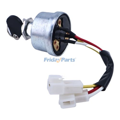 IGNITION ROTARY SWITCH FOR MAHINDRA TRACTOR RE274954 IGNITION ROTARY SWITCH FOR MAHINDRA TRACTOR RE274954