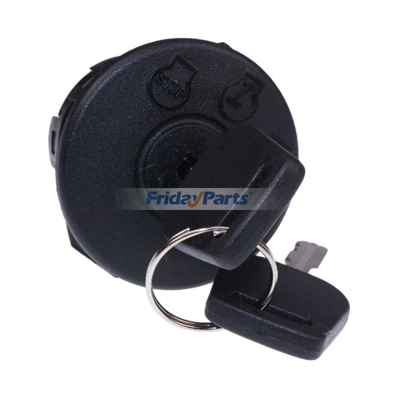 Engine,Mower Starter Ignition Switch