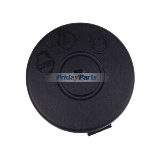 INTERRUTTORE A CHIAVE NEA ALLUMINIO - Foto 3