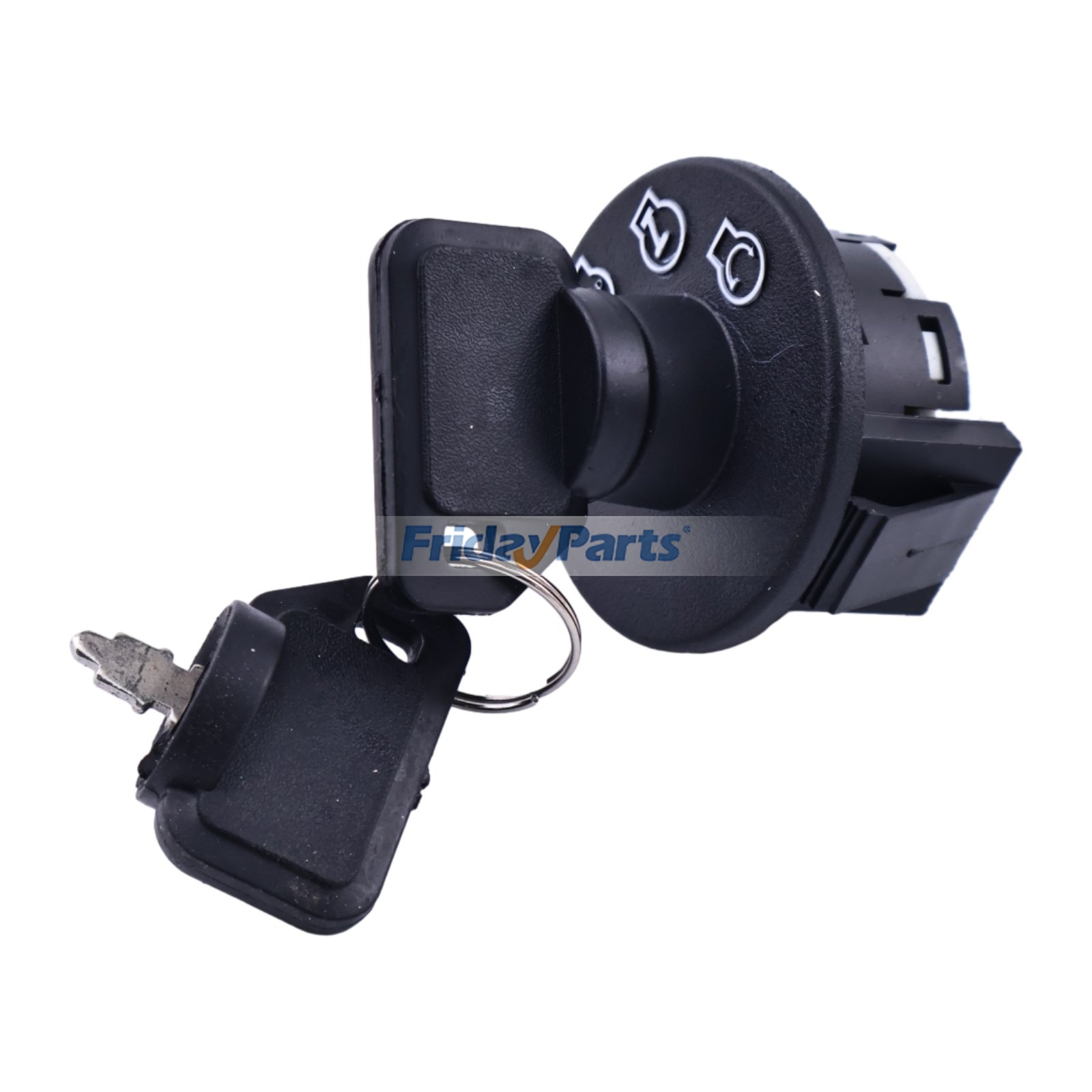 Interrupteur d'allumage de démarreur K3011-62110 K3011-62102 K3011-96200 pour tondeuse à gazon Kubota Z121 Z122 Z125 Z411 Z421 Z723 Z724 Z725 Z726