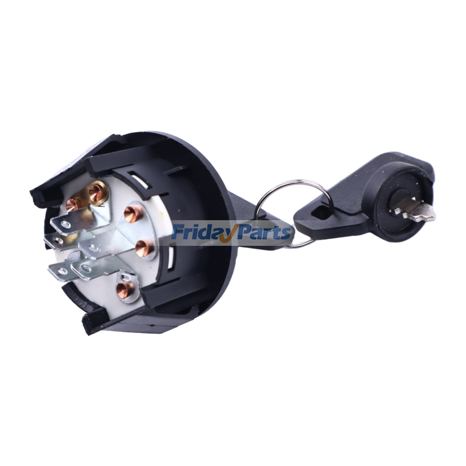 Mower,Tractor Starter Ignition Switch