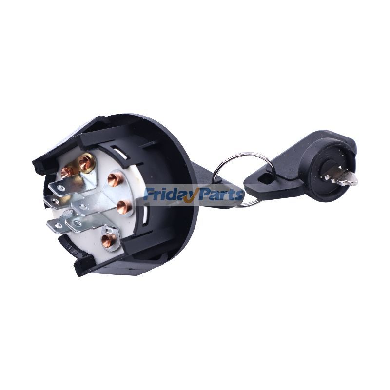 Interruptor de encendido de arranque K3011-62110 K3011-62102 K3011-96200 para cortadora de césped Kubota Z121 Z122 Z125 Z411 Z421 Z723 Z724 Z725 Z726