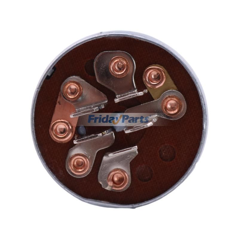 Interrupteur d'allumage de démarreur pour Chargeur Pour JOHN DEERE