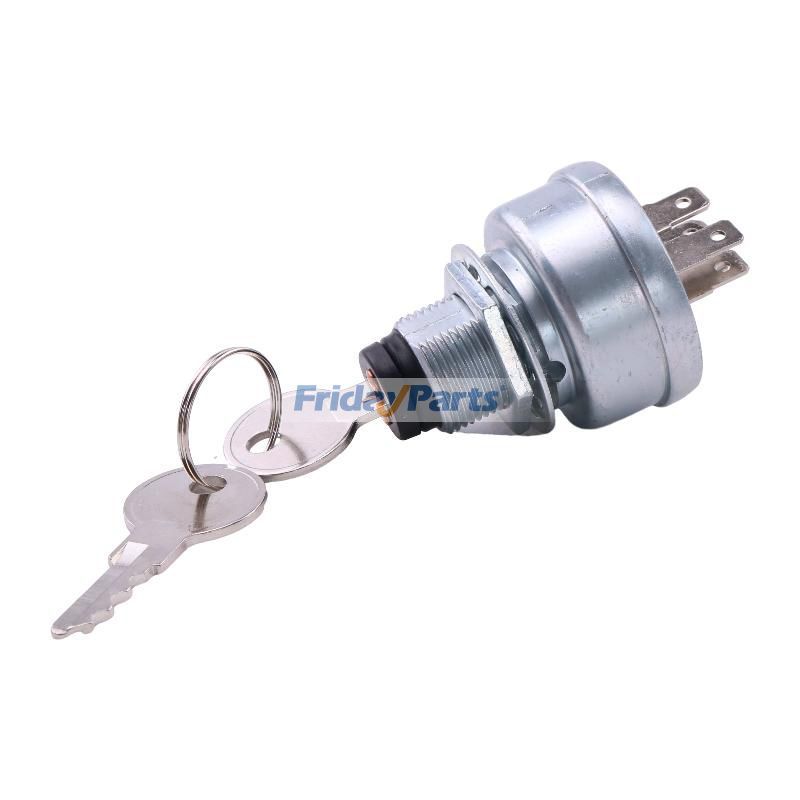 Interrupteur d'allumage de démarreurpour Chargeur