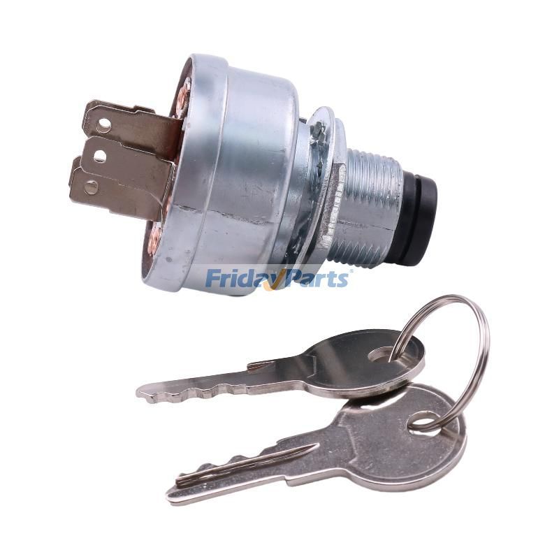 Interrupteur d'allumage de démarreur Pour JOHN DEERE