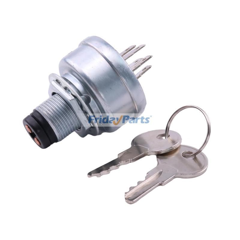 Interrupteur d'allumage de démarreur de FridayParts