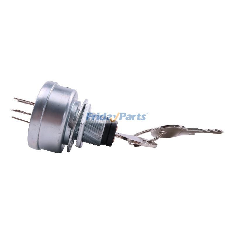 Interrupteur d'allumage de démarreur KV23440 T209428 pour chargeur John Deere 240 250 260 270 280pourPour JOHN DEERE