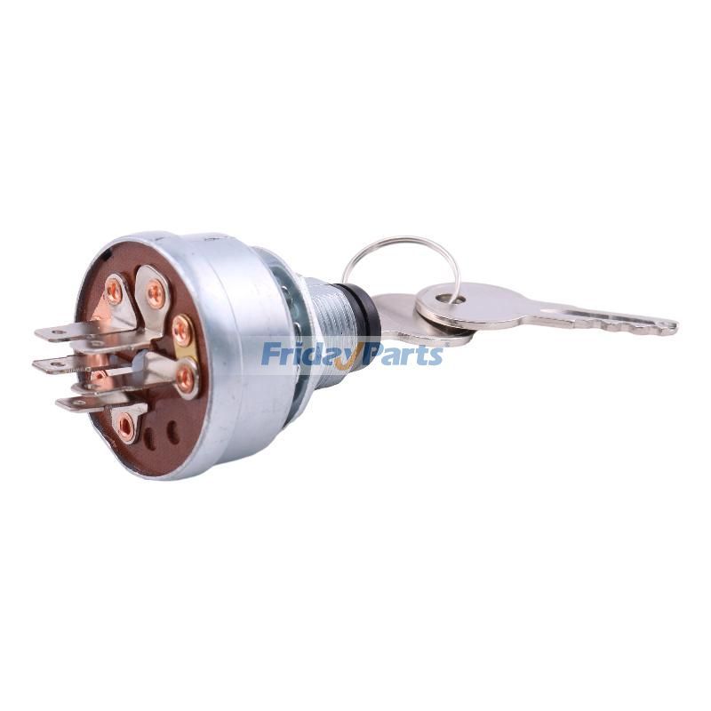 Interrupteur d'allumage de démarreur KV23440 T209428 pour chargeur John Deere 240 250 260 270 280