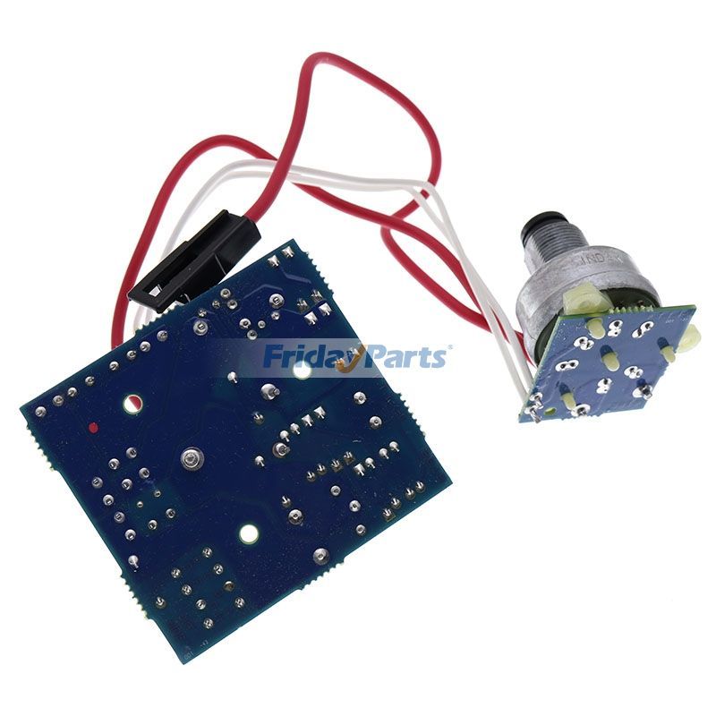 Tractor Starter Ignition Switch Module