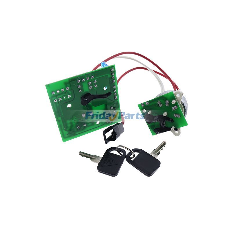 Starter Ignition Switch Module for Tractor