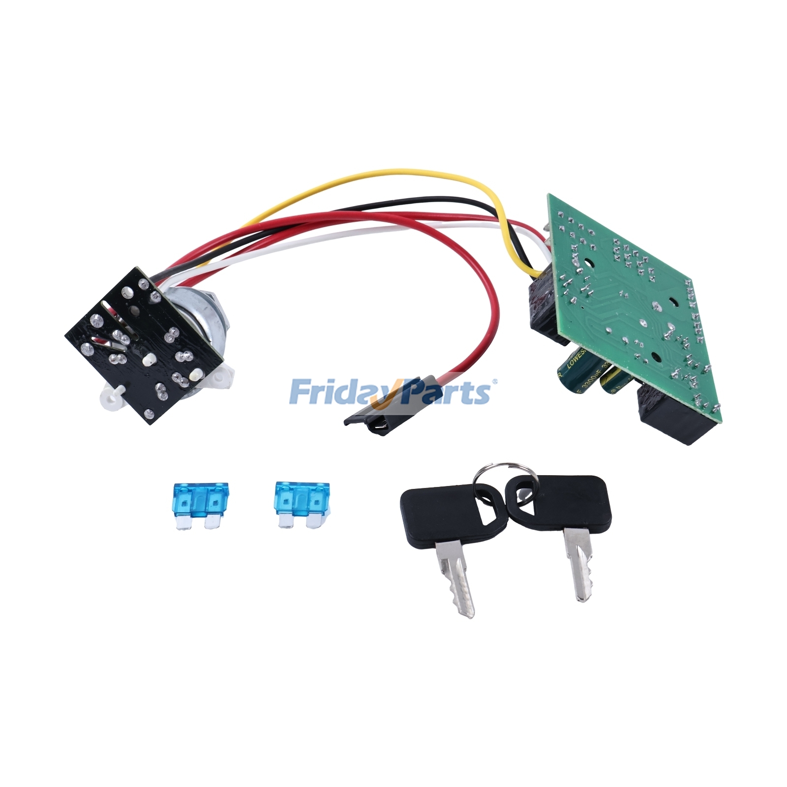  Starter Ignition Switch Module For JOHN DEERE
