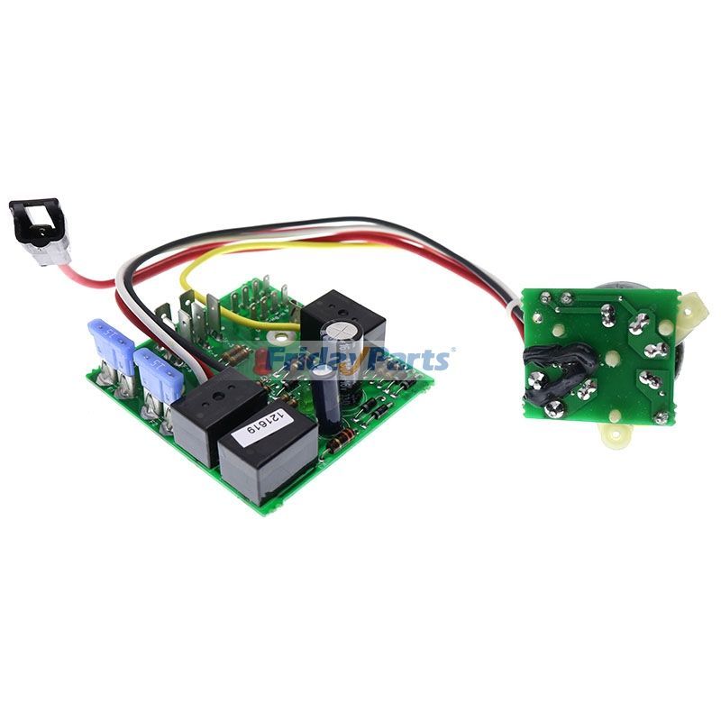 FridayParts Anlasser-Zündschaltermodul 255 266 225