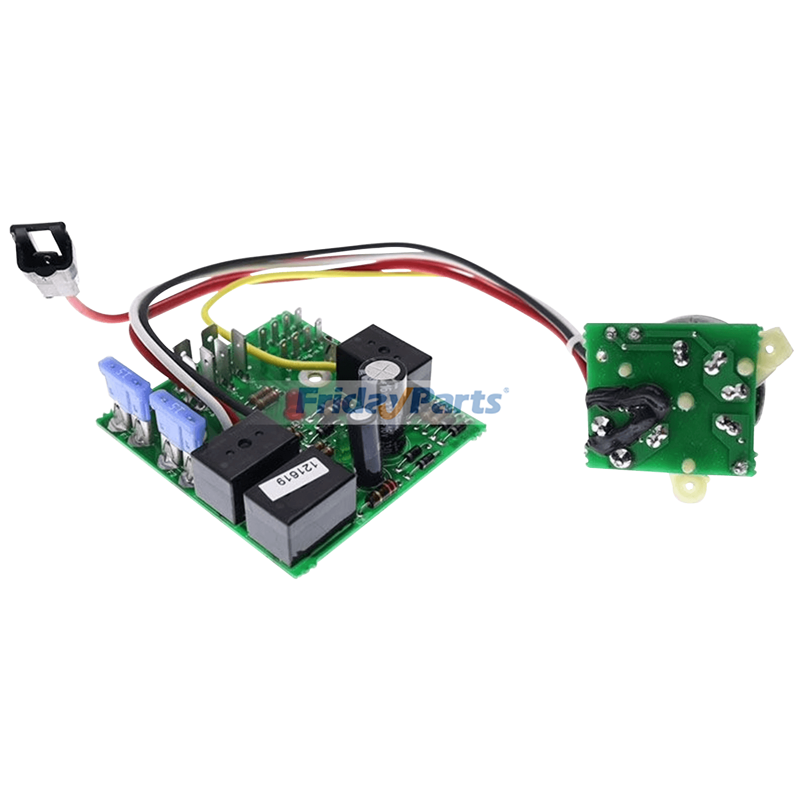 Módulo de interruptor de encendido de arranque AM132500 para John Deere 325 255 266 225 Para JOHN DEERE