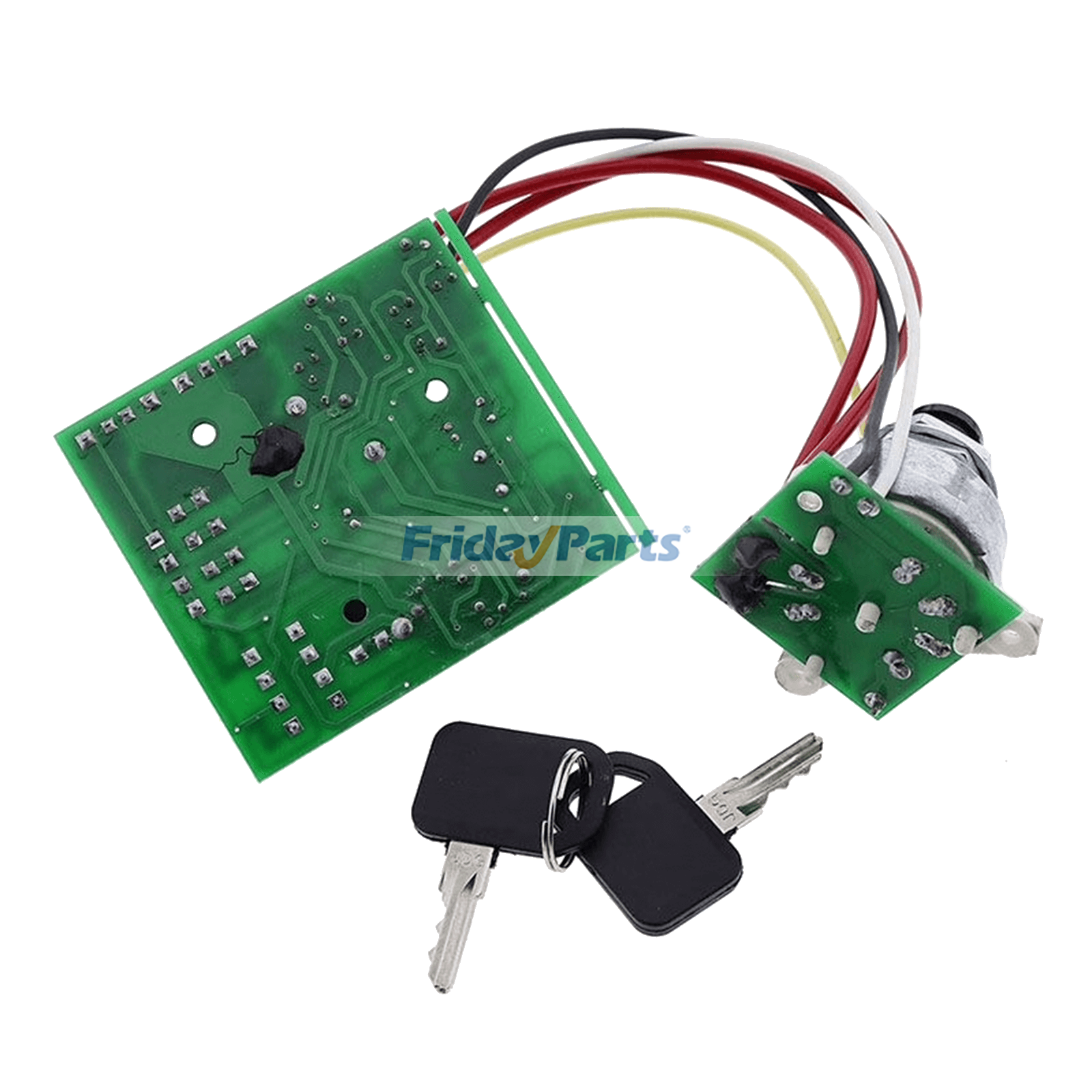 Módulo de interruptor de encendido de arranque AM132500 para John Deere 325 255 266 225