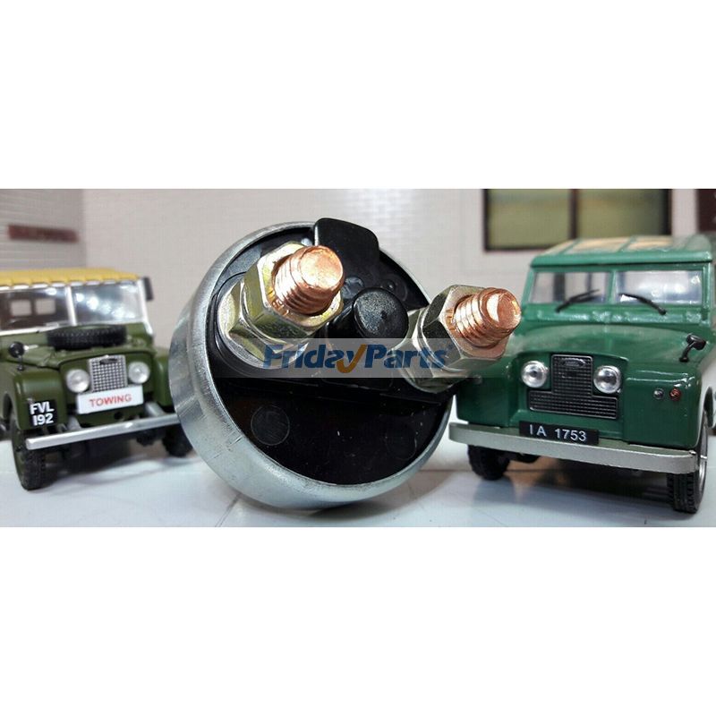 Interruptor de encendido del motor de arranque RTC4827 237540 530034 para Land Rover Serie 1948-66 1 2 2A Para Land Rover