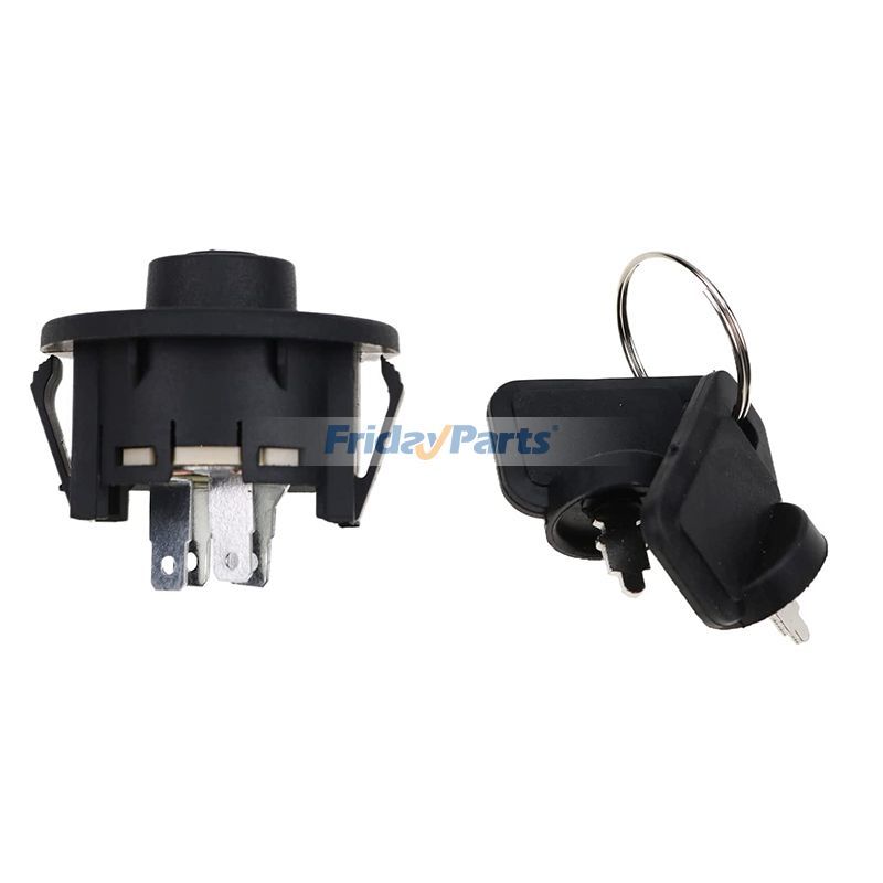  Starter Ignition Switch With 2 Keys ExMark Stens 430-120 For Toro