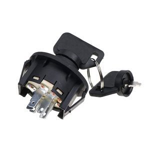 Interruptor de encendido de arranque con 2 llaves para Toro ExMark 117-2221 137-4100 Stens 430-120