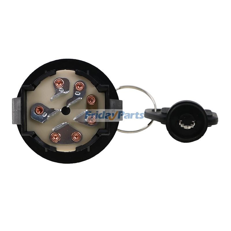 Starter Ignition Switch With 2 Keys for Toro ExMark 117-2221