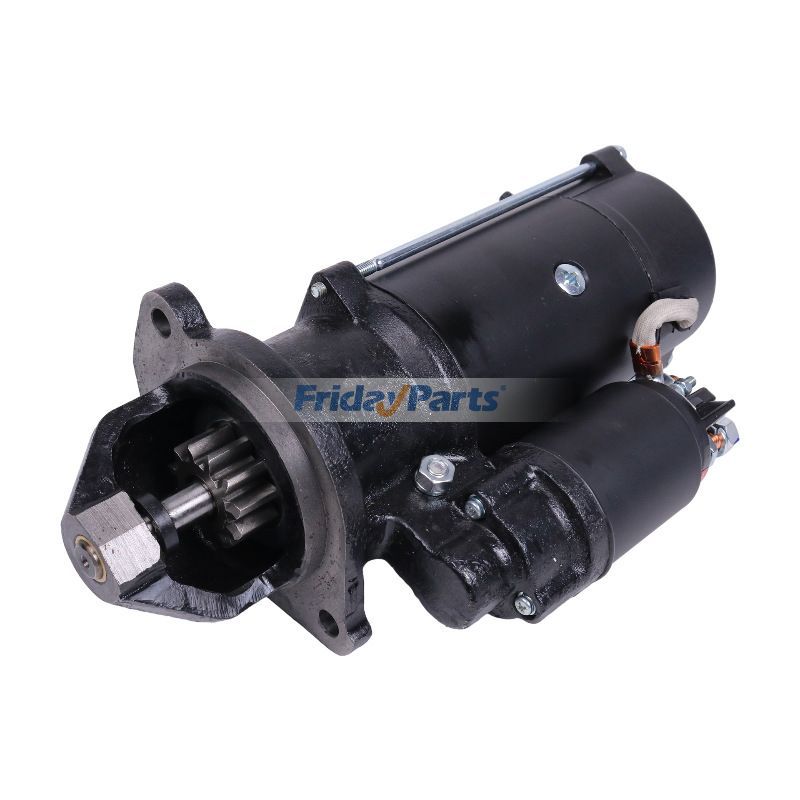 Motor de partida 24V 11T 4.0KW IS1106 para escavadeira JCB JS210 JS220 JS230 FridayParts