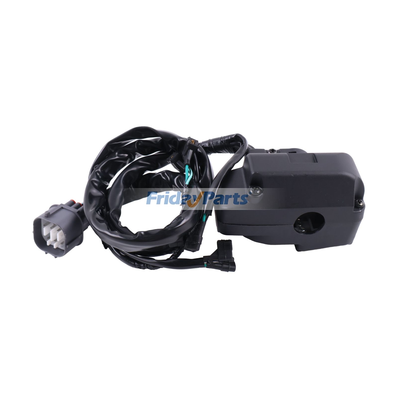 Starter-Kill-Schalter für elektrische Schaltung am linken Lenkerbei FridayParts kaufen