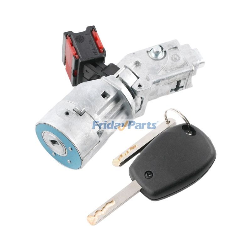 Cylindre de verrouillage de démarreur 8200214168 806010030R pour Renault Trafic Master Clio MK3 Modus Kangoo Twigo