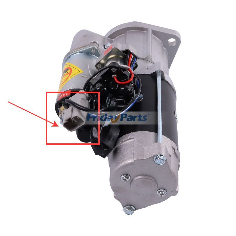 toto Amazon.com: RAREELECTRICAL New 24V 11T Cw Starter Komatsu