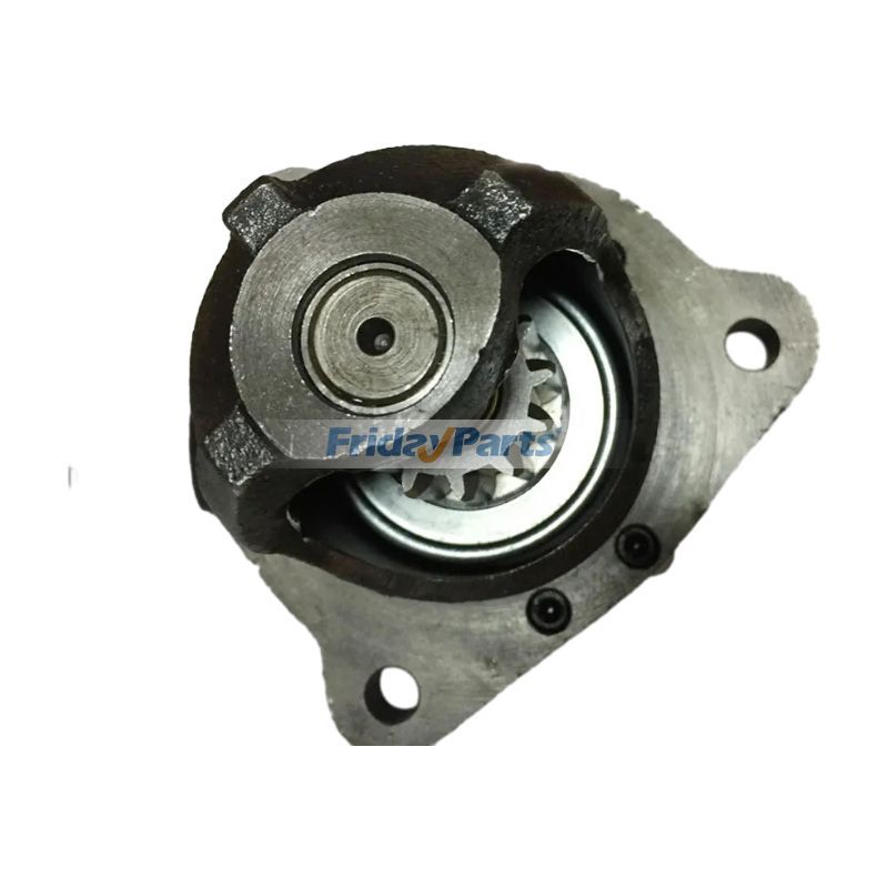 Motor de arranque de 24 V y 11 T 600-813-3610 para motor Komatsu S6D125-1 SA6D170 Bulldozer D85A-21B D85A-21 D85E-21 D85P-21 D375A-1 D135A-1 Camión HD465-3