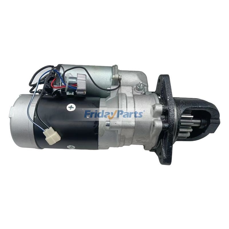24V 15T Starter Motor for Engine