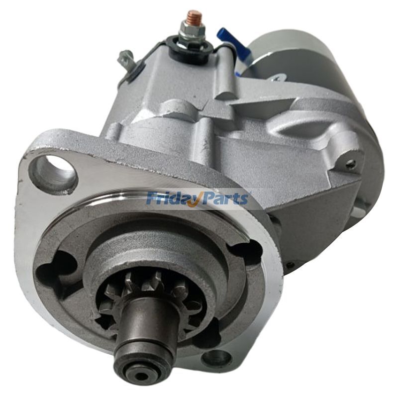 24V 11T Starter Motor 4D95LE-2 in Stock in China