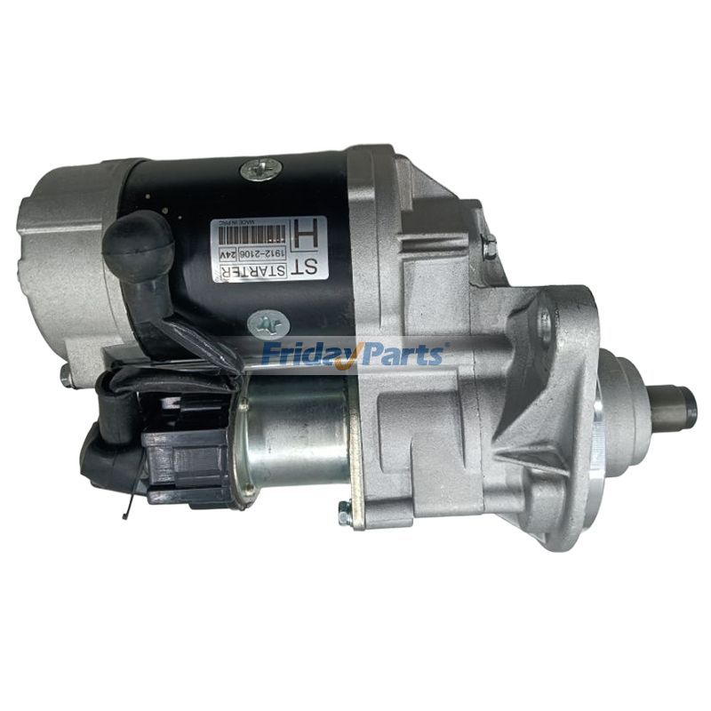 24V 11T Starter Motor for Engine