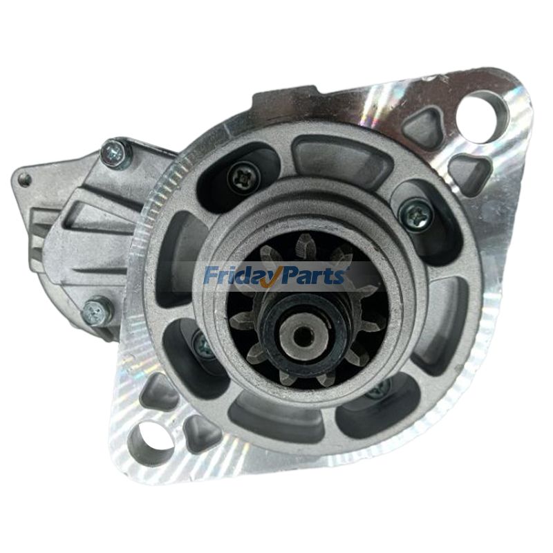 FridayParts 24V 11T Starter Motor