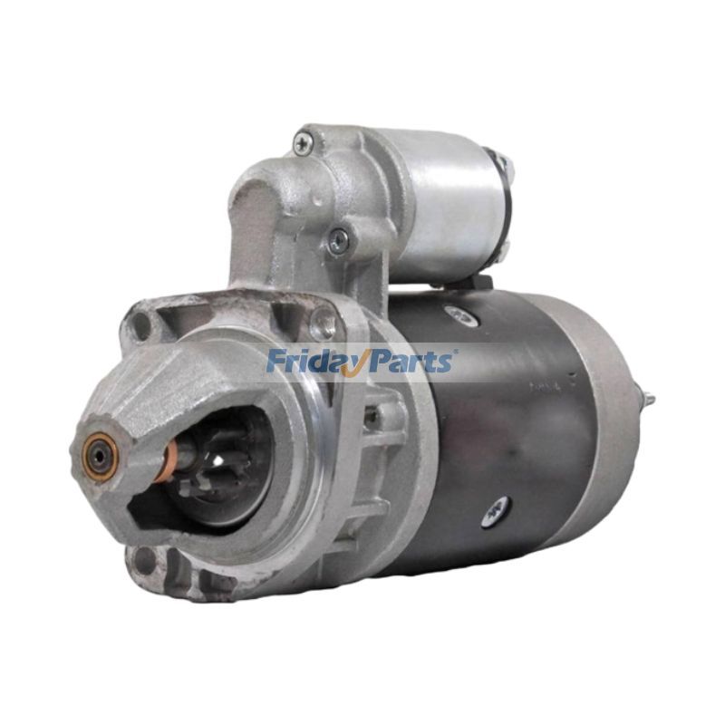 Starter Motor 0001359073 for Deutz Tractor DX110 DX120 DX80 DX85 DX86 DX90 DX92 D4006 D4007 D4506 D4507 D4807