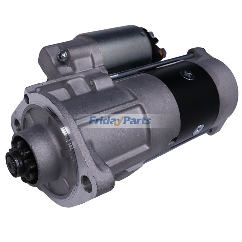  12V 9T Starter Motor For HYUNDAI,For KUBOTA