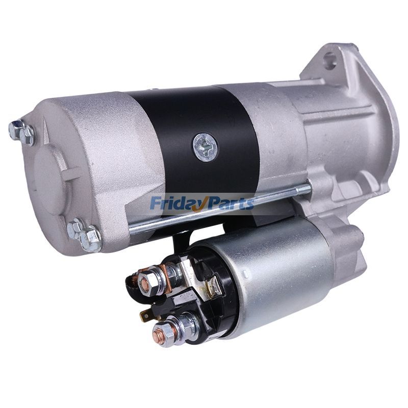 FridayParts 12V 9T Starter Motor