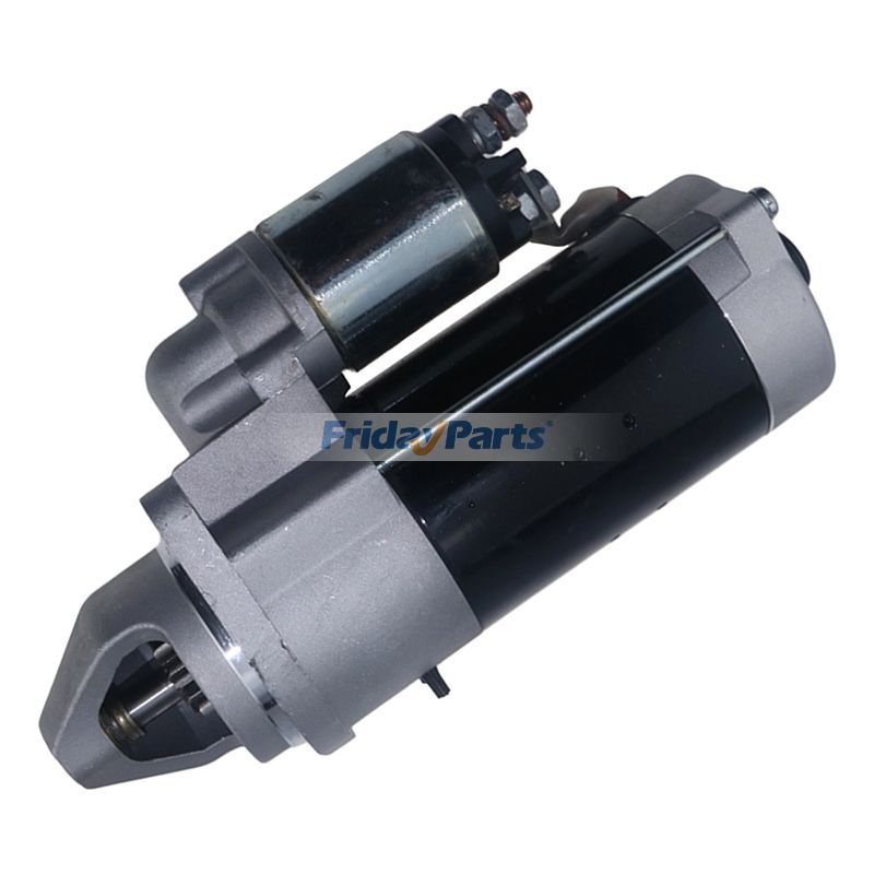 24V 9T Starter Motor 01179586 02934702 for Deutz Engine 912 1013 BF1013