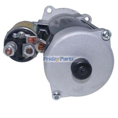 Nuevo Arrancador Compatible Con AGCO ALLIS GLEANER 9130 9150 R40, DEUTZ-ALLIS FAHR 6265 7085 9130 9150 M3570 DIESEL 1968-2008