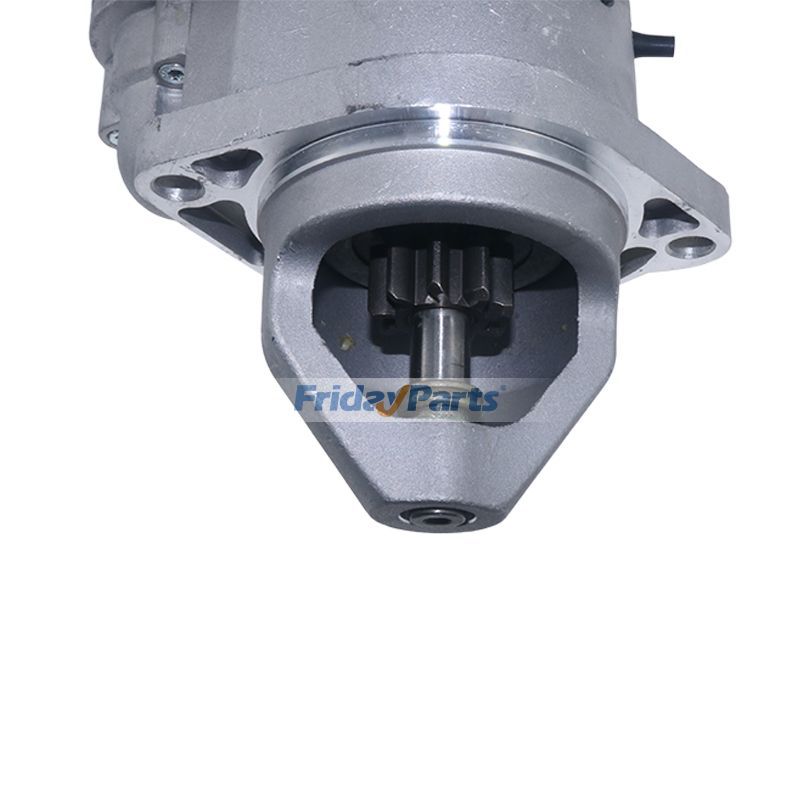 Motor de arranque 24 V 9T 01180804 para motor Deutz BF4M1012 BF6M1012 BF4M1013 BF6M1013 2012 2013 para Motor  FridayParts