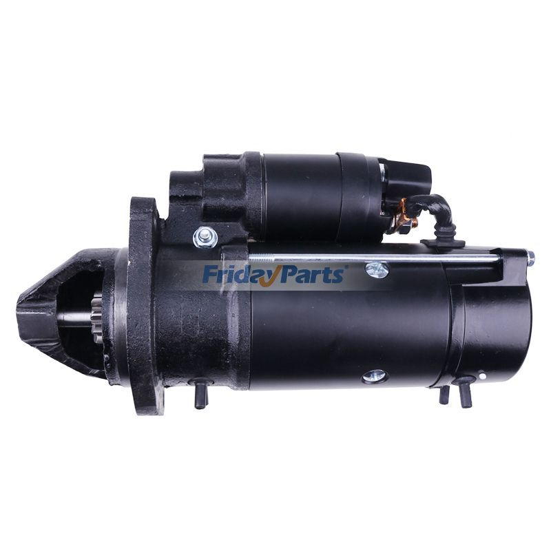 Motor de arranque 9T 01181976 para motor Deutz BF6M2012C D914L3 D914L4 TCD2012L44V TCD914L6 Tractor Agrotron K420 K430 K610 L710 L720 L730