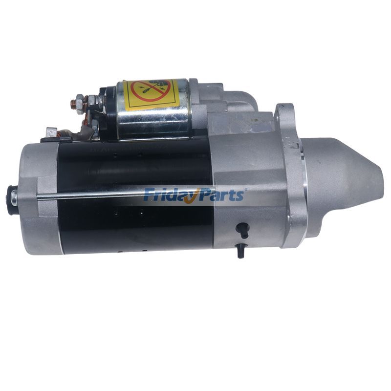 Démarreur 24V 9T 01183239 01183122 01182931 pour moteur Deutz TCD2012 L06 2V TCD2013 L06 2V BF4L913C BF5L914CpourPour Vogele