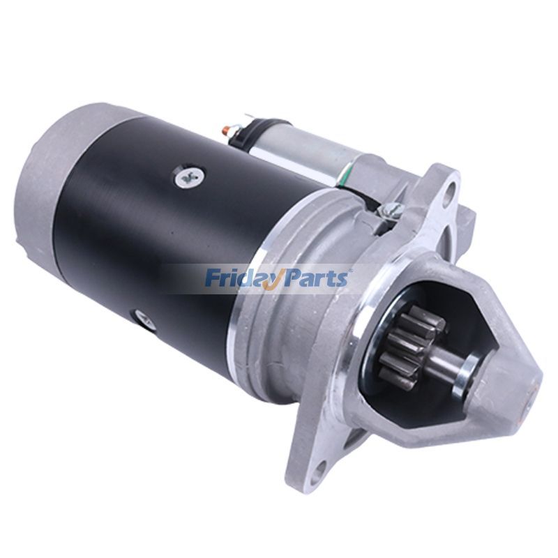 Starter Motor 0191-2460 for Cummins Engine X3.3 X2.5 X2.5G1