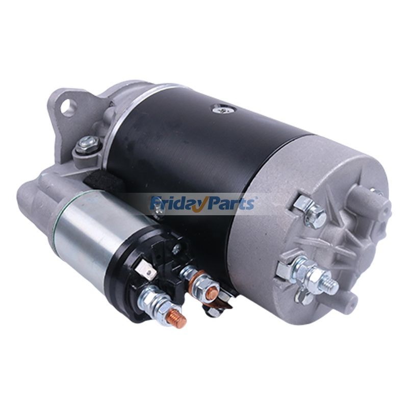 Motor de arranque 0191-2460 para motor Cummins X3.3 X2.5 X2.5G1 Para CUMMINS