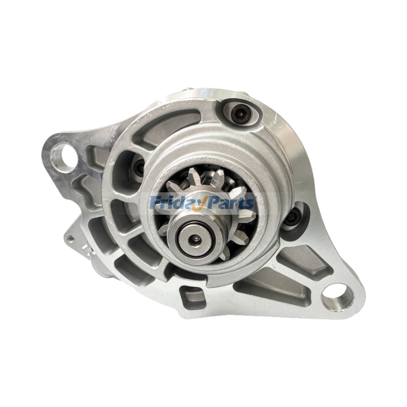 Motor de arranque 0240003042 para motor Isuzu 6HH1 6HK1 6HE1 Excavadora Hitachi ZAX300 ZAX360-3 ZAX370 ZX330 ZX330LC ZX330LC-3 ZX350K ZX370 ZX400LCH-3 Para CASE,Para HITACHI,Para JCB,Para New Holland