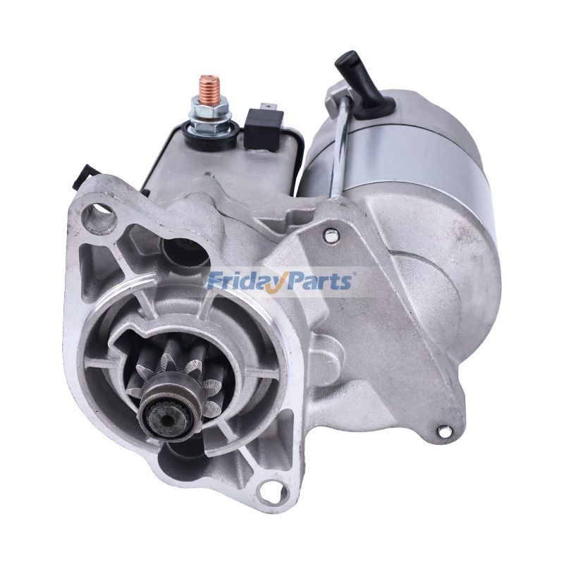 Motor de arranque 028000-8321 para Kubota D722 D905 D1105 Motor K008 K008-3 GL5500S GL6500S FZ2400 GF1800-R Para KUBOTA,Para Grasshopper