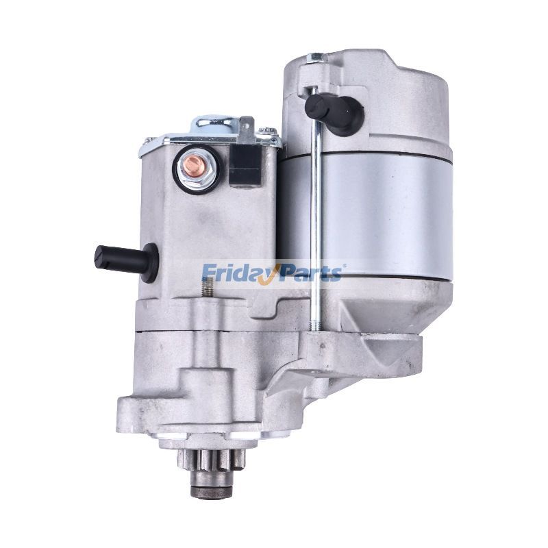 Motor de arranque 028000-8321 para Kubota D722 D905 D1105 Motor K008 K008-3 GL5500S GL6500S FZ2400 GF1800-R de FridayParts