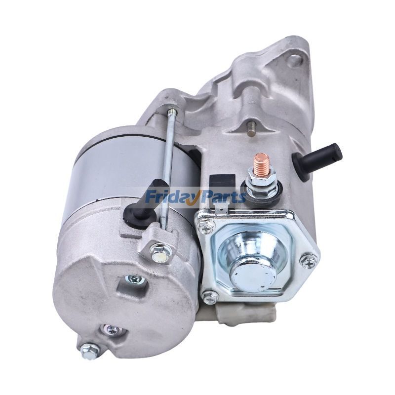 Motor de arranque 028000-8321 para Kubota D722 D905 D1105 Motor K008 K008-3 GL5500S GL6500S FZ2400 GF1800-R