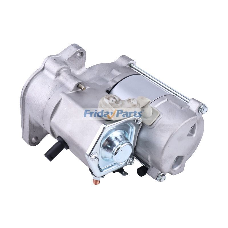 Motor de arranque 028000-8321 para Kubota D722 D905 D1105 Motor K008 K008-3 GL5500S GL6500S FZ2400 GF1800-R para Motor,Excavadora,Generador,Cortacésped,Tractor Para KUBOTA,Para Grasshopper FridayParts