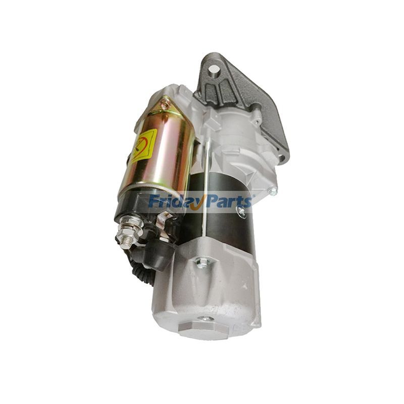 Dozer Crawler Komatsu Starter Motor 600-813-2750